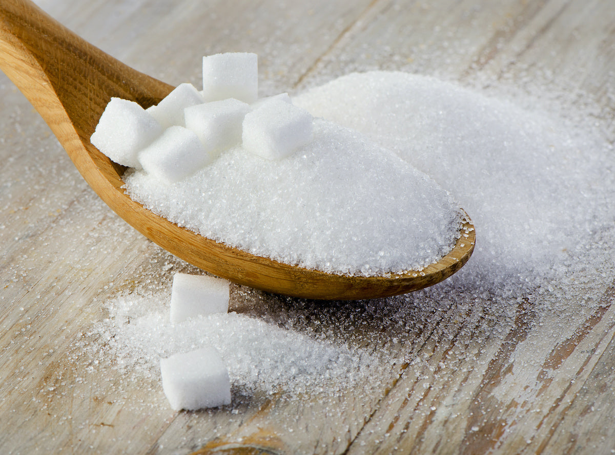 ICUMSA-45 White Refined Sugar