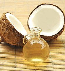 Refined Coconut Oil