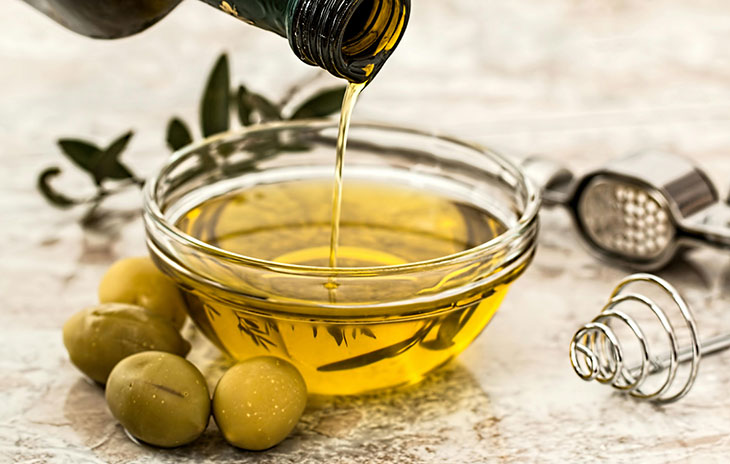 Refined Olive Oil