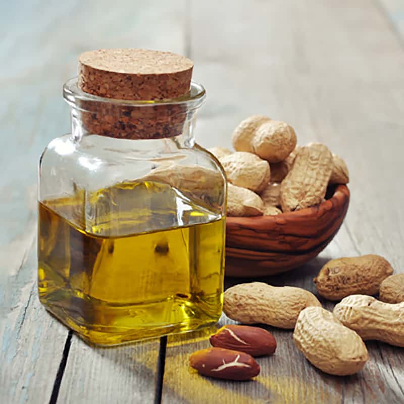 Refined Peanut Oil