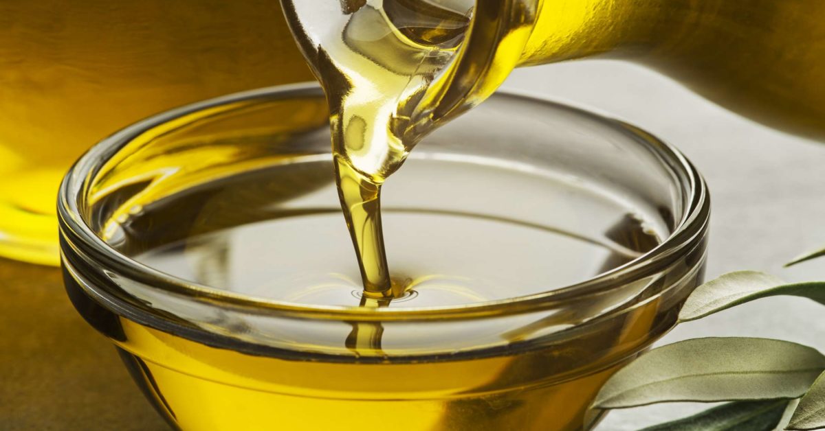 Refined Vegetable Oil
