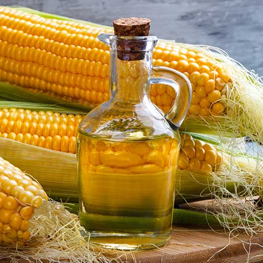 Refined Corn Oil